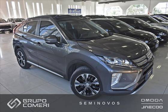 MITSUBISHI ECLIPSE CROSS 1.5 MIVEC TURBO GASOLINA HPE-S CVT MITSUBISHI ECLIPSE CROSS 1.5 MIVEC TURBO GASOLINA HPE-S CVT
